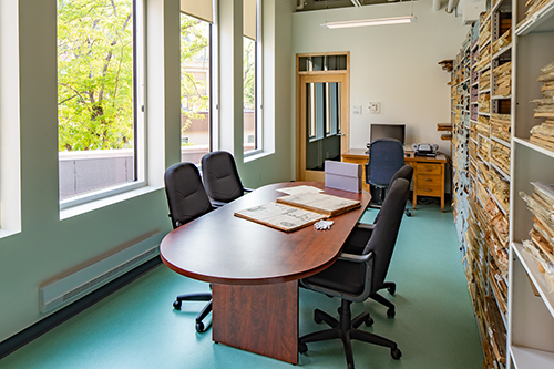 Research Room